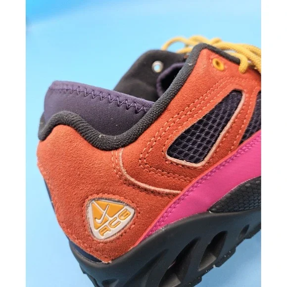 New Nike ACG Air Exploraid Men's Size 8.5 Trail Hiking Shoes FV2925 600